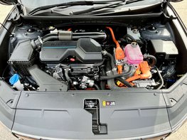 Hyundai TUCSON 1.6 Tucson Premium TGDi HEV Auto 5dr 7