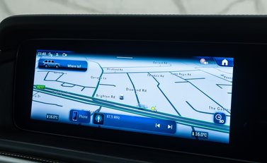 Mercedes-Benz G Class AMG G 63 MANUFAKTUR EDITION 23