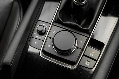 Mazda 3 GT SPORT MHEV 34