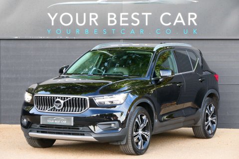 Volvo XC40 2.0 XC40 Inscription Pro B4 MHEV Auto 5dr 8