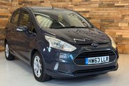 Ford B-Max 1.6 Zetec MPV 5dr Petrol Powershift Euro 5 (105 ps) 38