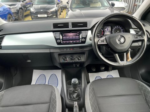 Skoda Fabia SE MPI 6