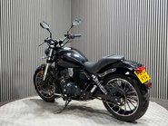 Ajs Highway Star 125 2020 5K RUNNING CRUISER PROJECT BIKE SPARES OR REPAIR 125CC 6