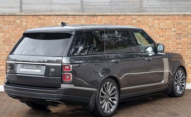 Land Rover Range Rover 5.0 Autobiography LWB 7
