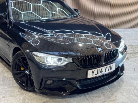 BMW 4 Series 2.0 420d M Sport Auto 2dr 11