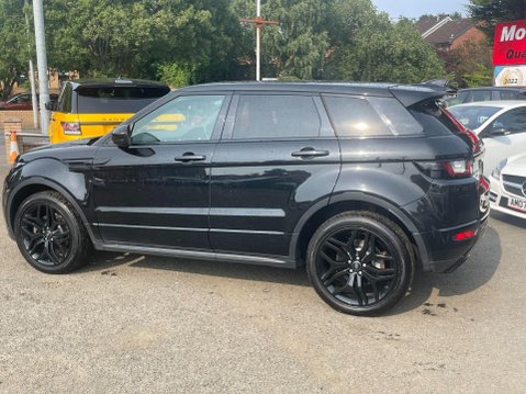 Land Rover Range Rover Evoque 2.0 TD4 HSE Dynamic Auto 4WD Euro 6 (s/s) 5dr 9