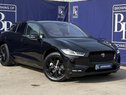 Jaguar I-Pace 400 90kWh HSE Black SUV 5dr Electric Auto 4WD (400 ps)