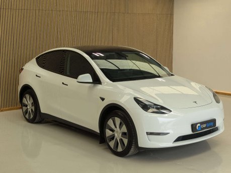 Tesla Model Y ModeL Y Long Range AWD 4WD 5dr 7