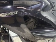 Honda NT650V Deauville 26K 2001 GOOD RUNNING PROJECT BIKE SPARES OR REPAIR 650CC 18