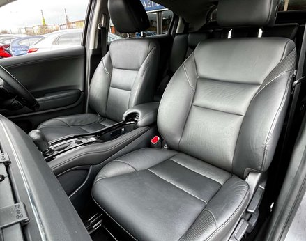 Honda HR-V 1.5 HR-V EX I-VTec CVT 5dr 59