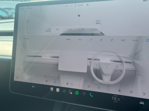 Tesla Model Y (Sold) SUV 5dr Electric Auto RWD (346 ps) 28