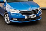 Skoda Fabia SE TSI 10