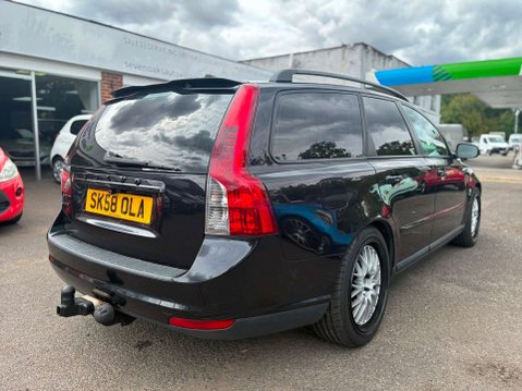 Volvo V50 1.8 S Estate 5dr Petrol Manual Euro 4 (125 ps) 6