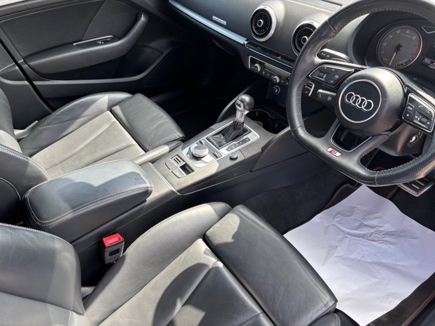 Audi A3 S3 SPORTBACK QUATTRO 25