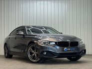 BMW 4 Series 2.0 420D Gran Coupe Sport Auto 5dr 4