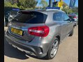 Mercedes-Benz GLA 2.1 GLA200d AMG Line 7G-DCT 4MATIC Euro 6 (s/s) 5dr 7