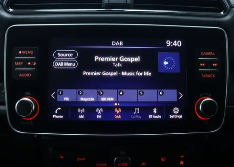 Nissan LEAF Leaf N-Connecta 5dr 19