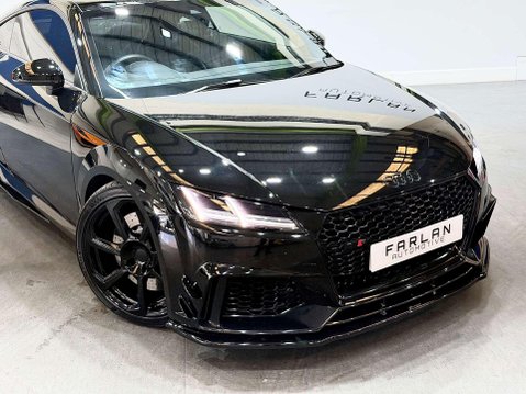 Audi TT 2.5 TFSI Coupe 3dr Petrol S Tronic quattro Euro 6 (s/s) (400 ps) 7