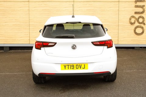 Vauxhall Astra GRIFFIN 6