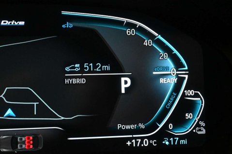 BMW 3 Series 2.0 330e M Sport Auto 4dr 50