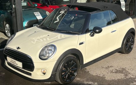 Mini Convertible Cooper 1.5 Chili - VISUAL BOOST - CONNECTED - REAR CAMERA 14