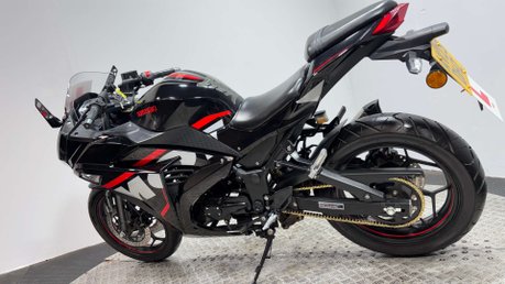 Yamasaki Ym 2023 ONLY 3K 50CC GEARED 50CC NEW MOT SERVICED SPORTS BIKE 22