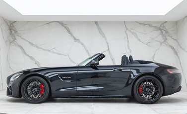 Mercedes-Benz Amg GT GT C Roadster 2