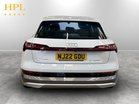 Audi E-Tron 55 Technik SUV 5dr Electric Auto quattro 95kWh (11kW Charger) (408 ps) 6