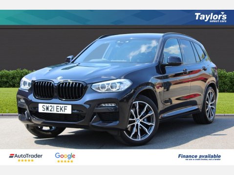 BMW X3 2.0 20i GPF M Sport Auto xDrive 1