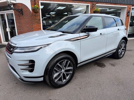 Land Rover Range Rover Evoque 2.0 D200 MHEV Dynamic SE SUV 5dr Diesel Auto 4WD Euro 6 (s/s) (204 ps) 3