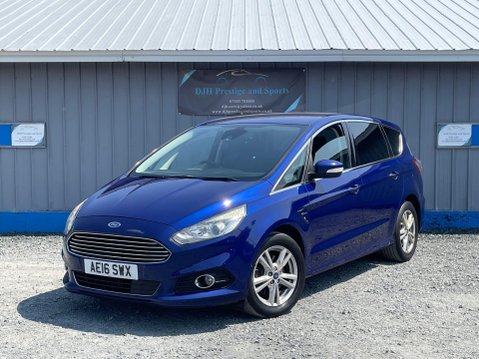 Ford S-Max 2.0 TDCi Titanium Euro 6 (s/s) 5dr 63