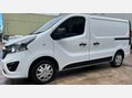 Vauxhall Vivaro 1.6 CDTi 2900 Sportive Panel Van 5dr Diesel Manual L1 H1 Euro 6 (120 ps) 17