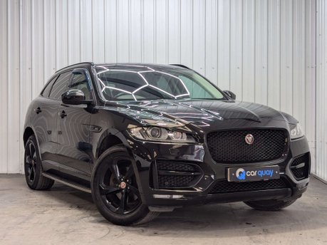 Jaguar F-Pace 2.0 F-PACE R-Sport D Auto 5dr