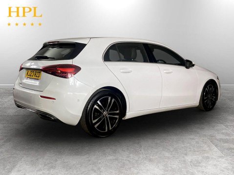 Mercedes-Benz A Class 1.3 A180h MHEV Sport (Executive) Hatchback 5dr Petrol Hybrid 7G-DCT Euro 6 7