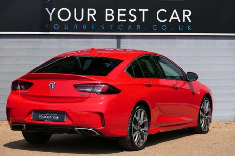 Vauxhall Insignia GSI NAV 2