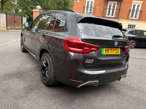 BMW Ix3 80kWh Premier Edition Auto 5dr 23