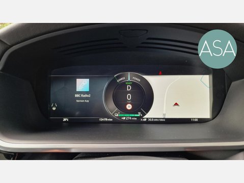 Jaguar I-Pace 400 90kWh R-Dynamic HSE Black SUV 5dr Electric Auto 4WD (400 ps) 16