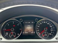 Volkswagen CC 2.0 CC GT BlueMotion Technology TDI Semi-Auto 4dr 20