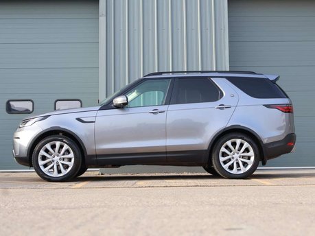 Land Rover Discovery 3.0 Discovery SE D MHEV Auto 4WD 16