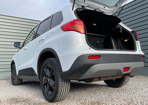 Suzuki Vitara S BOOSTERJET ALLGRIP 19