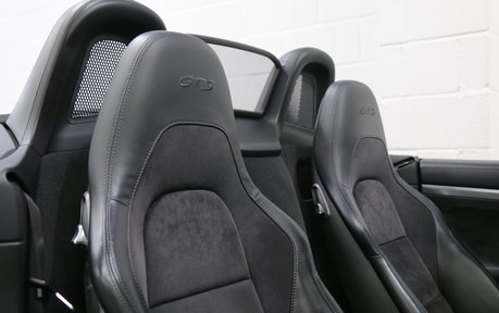 Porsche 718 Boxster GTS PDK - High Spec - FPSH 22
