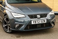 SEAT Ibiza TSI FR SPORT DSG 10