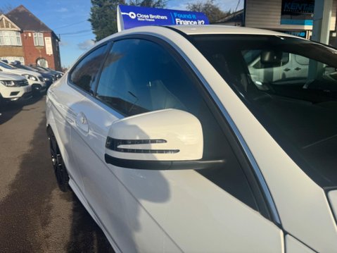 Mercedes-Benz C Class 2.1 C250 CDI BlueEfficiency AMG Sport G-Tronic+ Euro 5 (s/s) 2dr 13
