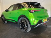 Vauxhall Mokka Mokka Ultimate EV 5dr 2