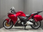 Honda VFR1200F VFR 1200 2014 ONLY 26K LUGGAGE NEW MOT WARRANTY TOURER 4