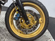 Yamaha FZS FAZER 1999 CUSTOM BUILD PROJECT BIKE 600CC SCRAMBLER 28