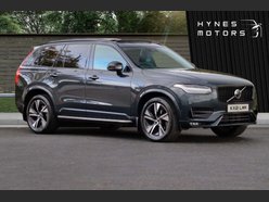 Volvo XC90 2.0 B5 MHEV R-Design SUV 5dr Diesel Hybrid Auto 4WD Euro 6 (s/s) (235 ps) 3