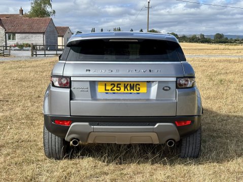 Land Rover Range Rover Evoque SD4 PRESTIGE LUX Massive Spec Panoramic Roof Great Value 6