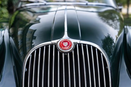 Jaguar XK 150 3.8 S DHC 10