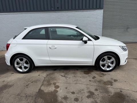 Audi A1 1.0 TFSI Sport Euro 6 (s/s) 3dr 7